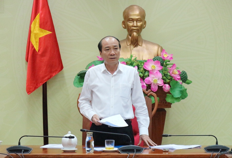 Thư về phòng chống, chống dịch COVID-19 của Chủ tịch UBND tỉnh